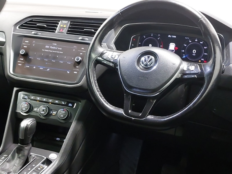 Used Volkswagen Tiguan Allspace 2021 for sale - 77644632: Photo 10