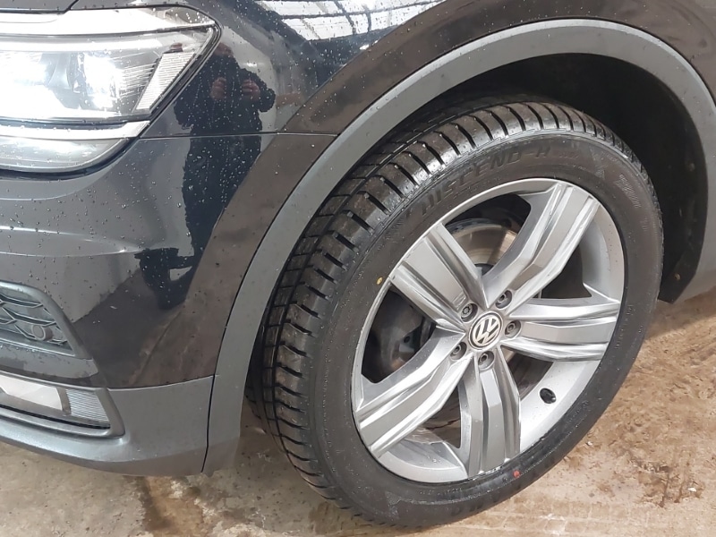 Used Volkswagen Tiguan Allspace 2021 for sale - 77644632: Photo 13