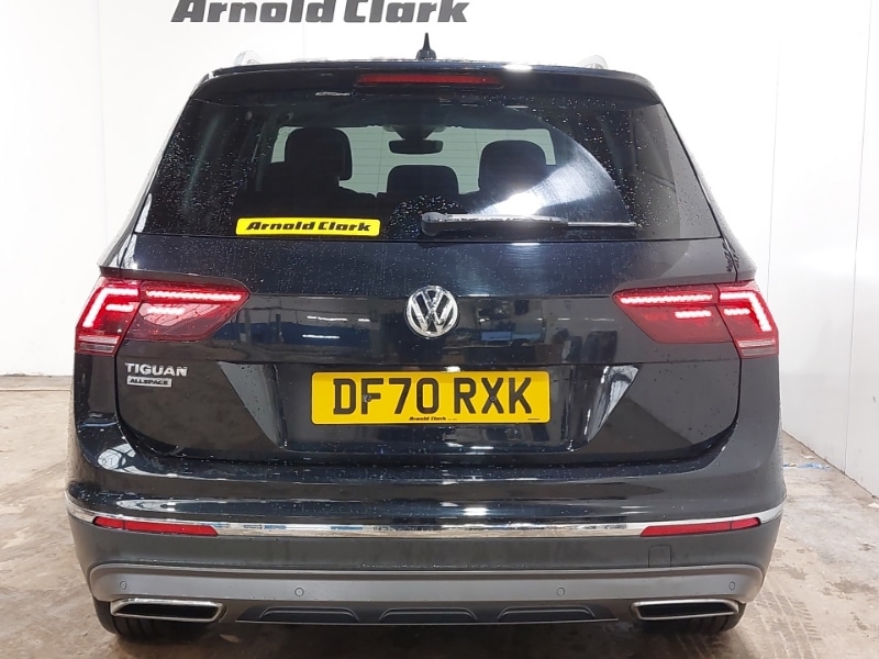 Used Volkswagen Tiguan Allspace 2021 for sale - 77644632: Photo 16