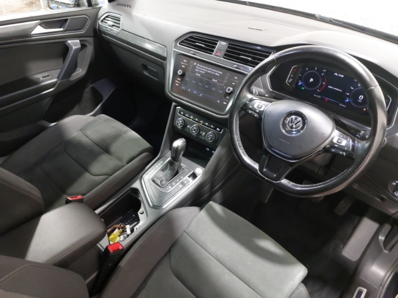 Used Volkswagen Tiguan Allspace 2021 for sale - 77644632: Photo 18