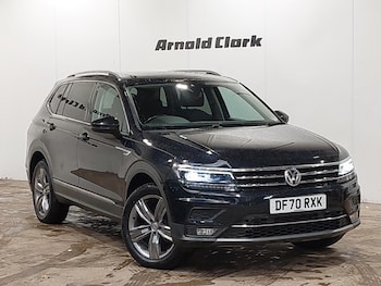 Used Volkswagen Tiguan Allspace 2021 for sale - 77644632: Photo