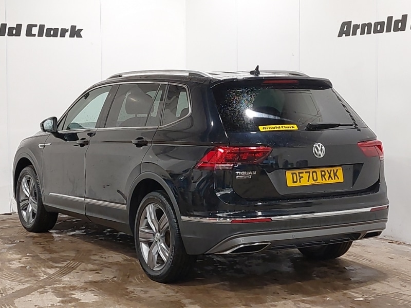 Used Volkswagen Tiguan Allspace 2021 for sale - 77644632: Photo 3