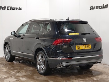 Used Volkswagen Tiguan Allspace 2021 for sale - 77644632: Photo
