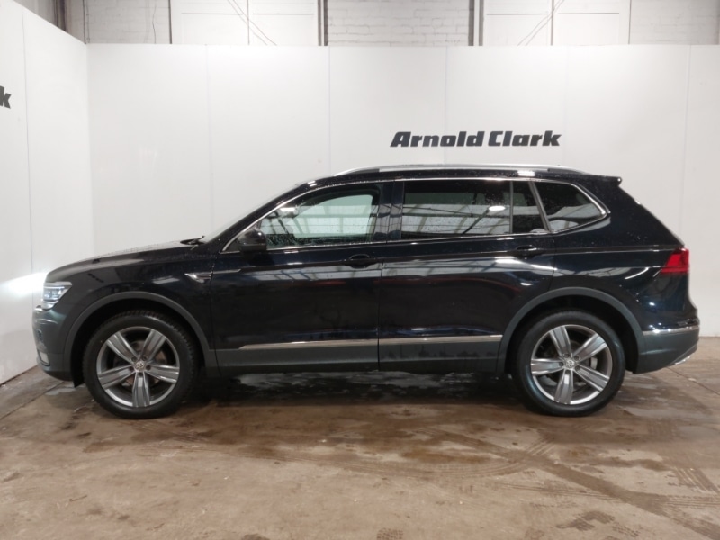 Used Volkswagen Tiguan Allspace 2021 for sale - 77644632: Photo 4