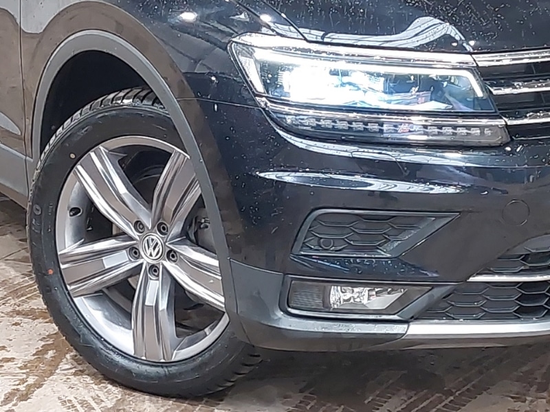 Used Volkswagen Tiguan Allspace 2021 for sale - 77644632: Photo 9