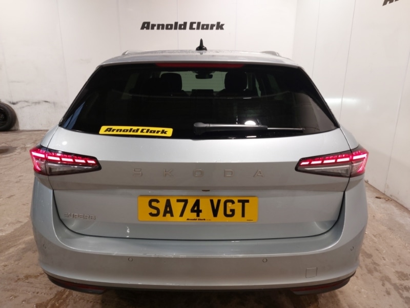 Used Skoda Superb 2024 for sale - 77656778: Photo 13