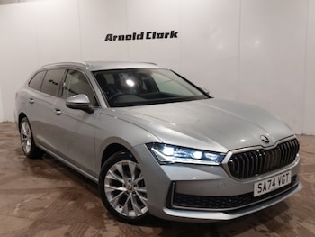 Used Skoda Superb 2024 for sale - 77656778: Photo