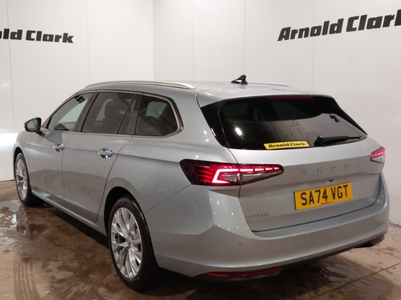 Used Skoda Superb 2024 for sale - 77656778: Photo 3