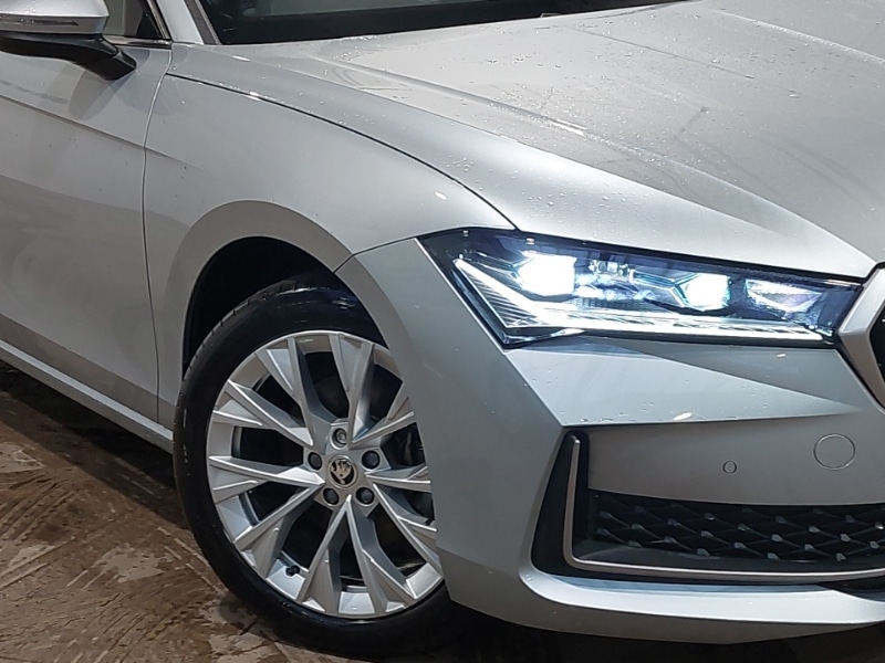 Used Skoda Superb 2024 for sale - 77656778: Photo 9