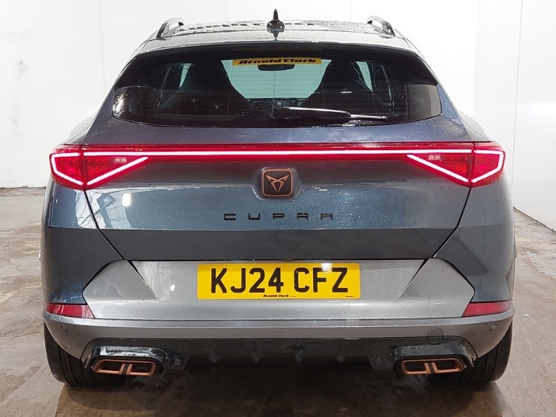 Used Cupra Formentor 2024 for sale - 77874379: Photo 16