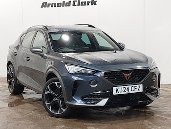 Cupra Formentor feature image