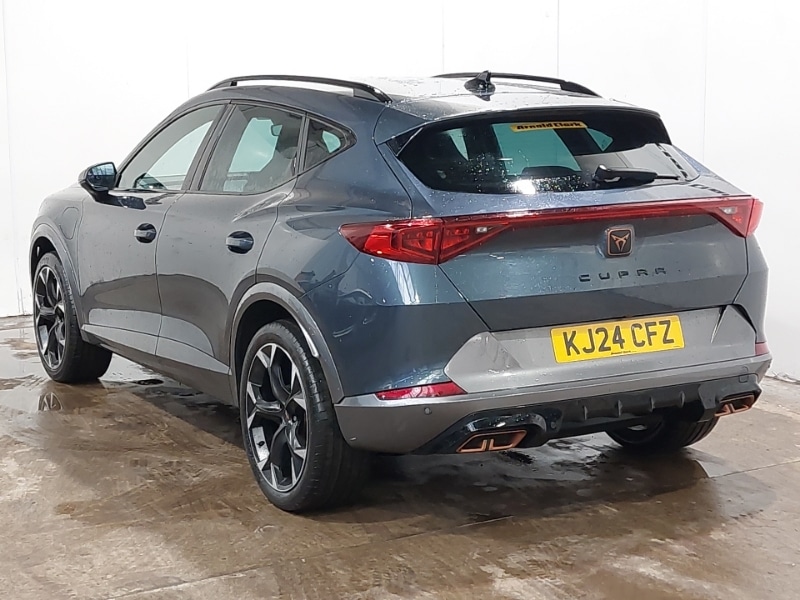 Used Cupra Formentor 2024 for sale - 77874379: Photo 3
