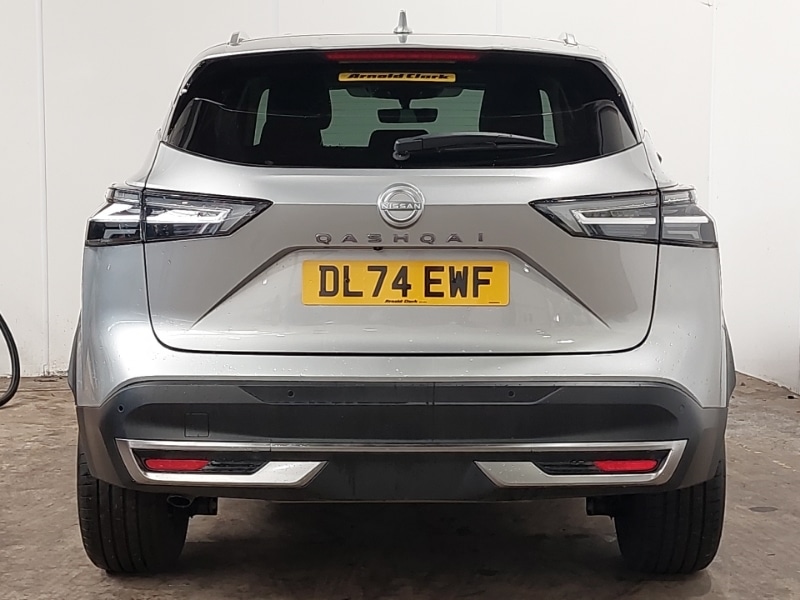 Used Nissan Qashqai 2024 for sale - 77284785: Photo 14