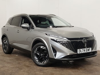 Nissan Qashqai feature image