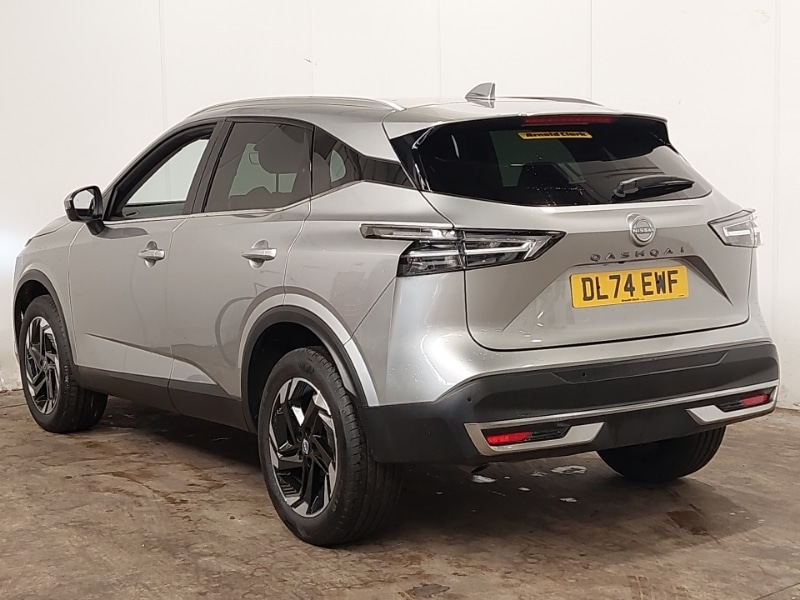 Used Nissan Qashqai 2024 for sale - 77284785: Photo 3