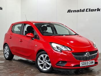 Used Vauxhall Corsa 2019 for sale - 79718624: Photo