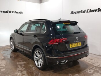 Used Volkswagen Tiguan 2022 for sale - 78099128: Photo