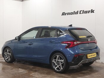 Used Hyundai i20 2024 for sale - 78972814: Photo