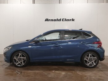 Used Hyundai i20 2024 for sale - 78972814: Photo