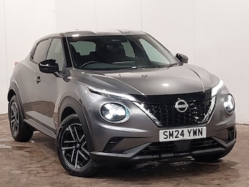 Nissan - Juke