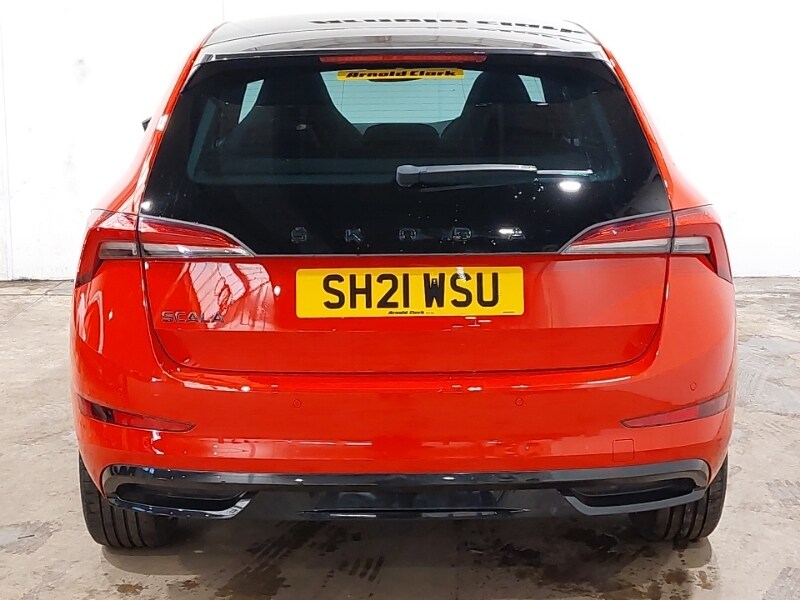 Used Skoda Scala 2021 for sale - 77716794: Photo 16