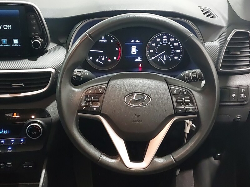Used Hyundai TUCSON 2021 for sale - 77689713: Photo 11