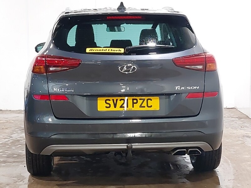 Used Hyundai TUCSON 2021 for sale - 77689713: Photo 14
