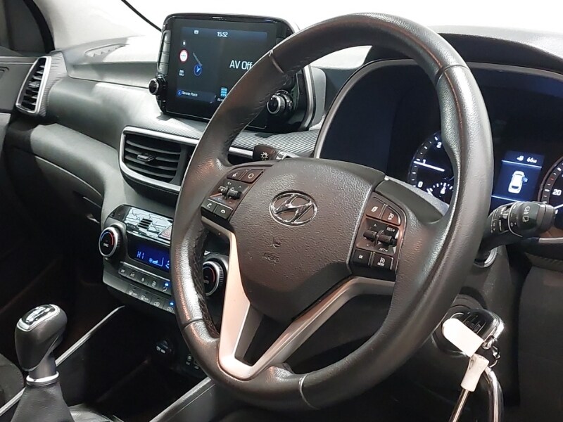 Used Hyundai TUCSON 2021 for sale - 77689713: Photo 16