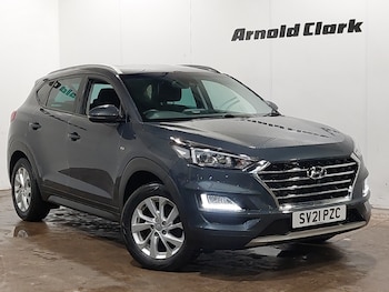 Used Hyundai TUCSON 2021 for sale - 77689713: Photo