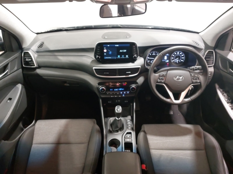 Used Hyundai TUCSON 2021 for sale - 77689713: Photo 2