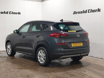 Used Hyundai TUCSON 2021 for sale - 77689713: Photo