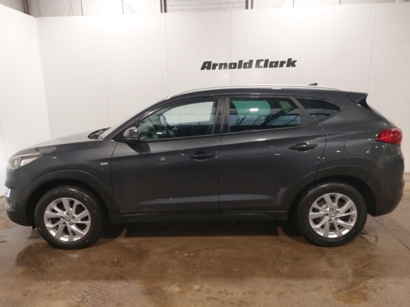 Used Hyundai TUCSON 2021 for sale - 77689713: Photo 4