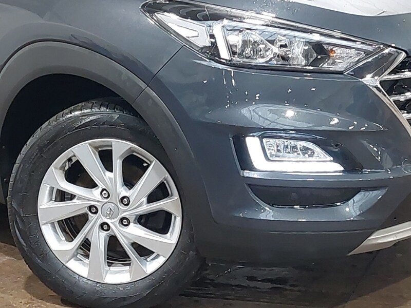 Used Hyundai TUCSON 2021 for sale - 77689713: Photo 9