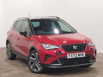 2022 - 1.0 TSI 110 FR Edition 5dr