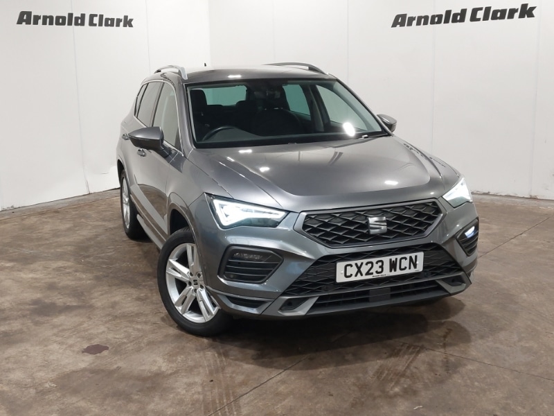 Used SEAT Ateca 2023 for sale - 76183696: Photo 1