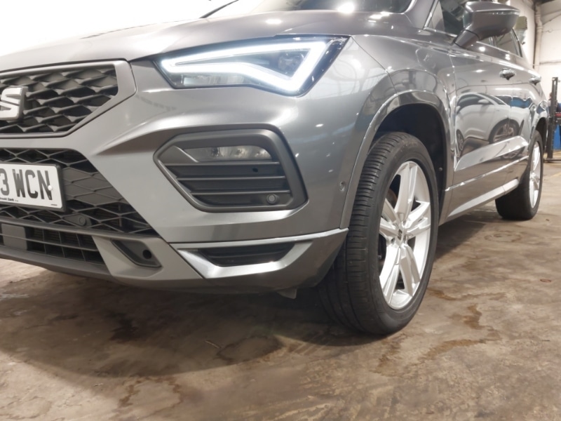 Used SEAT Ateca 2023 for sale - 76183696: Photo 12