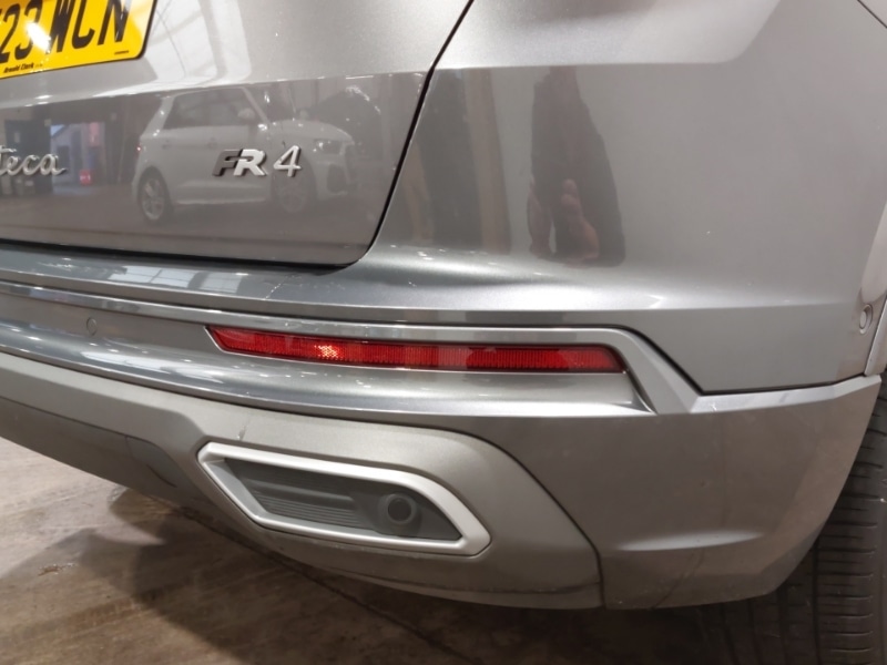 Used SEAT Ateca 2023 for sale - 76183696: Photo 14