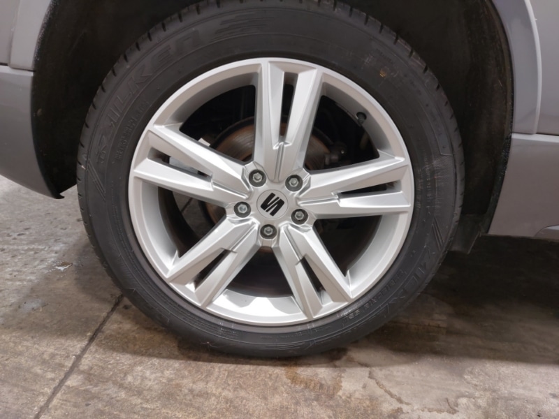 Used SEAT Ateca 2023 for sale - 76183696: Photo 15