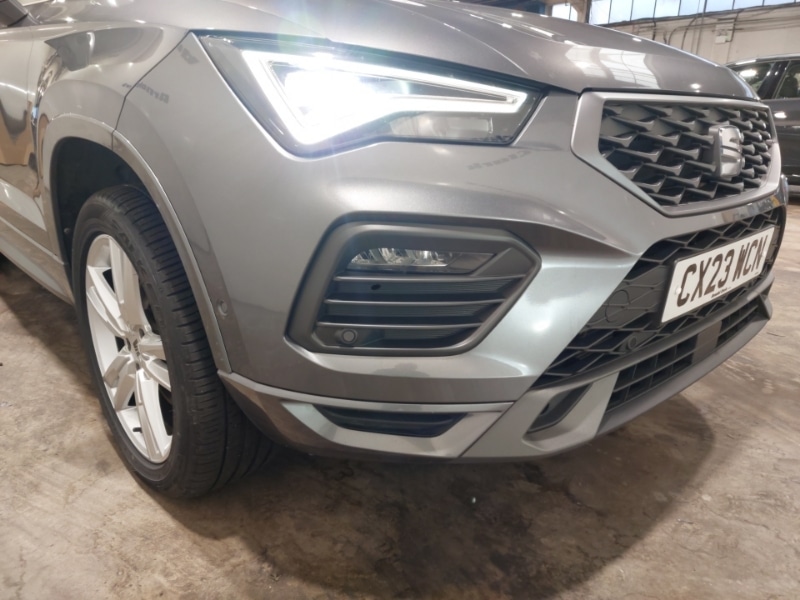 Used SEAT Ateca 2023 for sale - 76183696: Photo 19