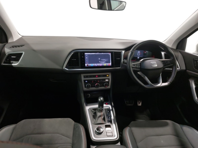 Used SEAT Ateca 2023 for sale - 76183696: Photo 2