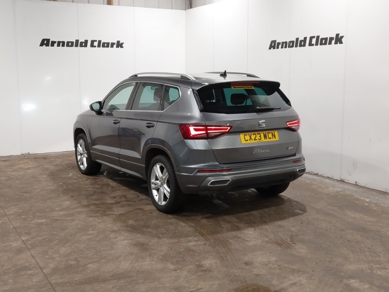 Used SEAT Ateca 2023 for sale - 76183696: Photo 3