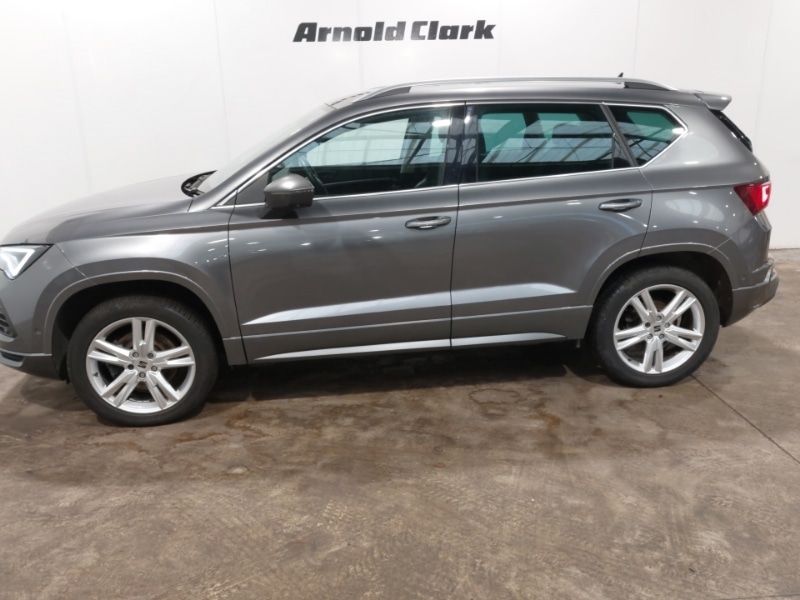 Used SEAT Ateca 2023 for sale - 76183696: Photo 4