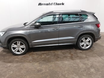 Used SEAT Ateca 2023 for sale - 76183696: Photo