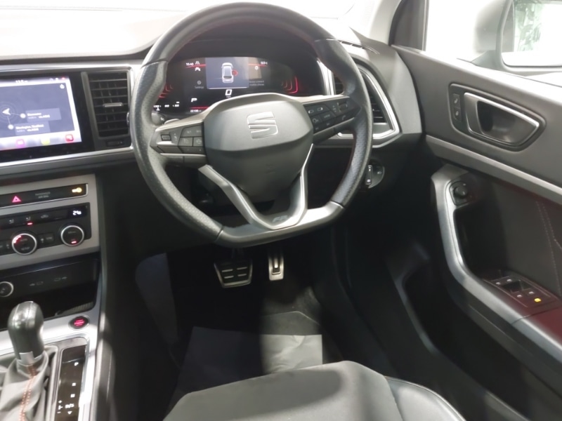 Used SEAT Ateca 2023 for sale - 76183696: Photo 7