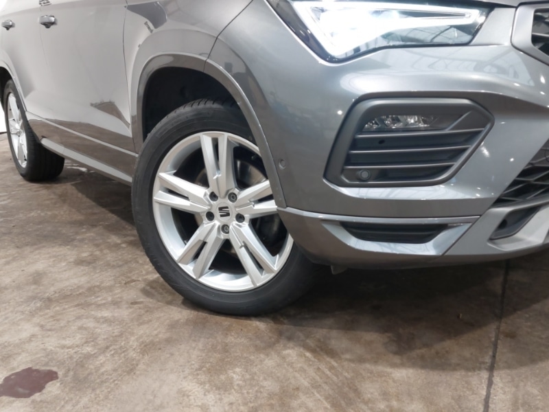 Used SEAT Ateca 2023 for sale - 76183696: Photo 9