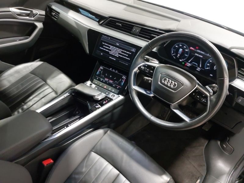 Used Audi e-tron 2021 for sale - 77585067: Photo 18