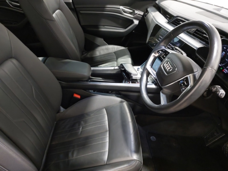 Used Audi e-tron 2021 for sale - 77585067: Photo 19