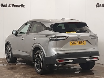 Used Nissan Qashqai 2025 for sale - 78987870: Photo