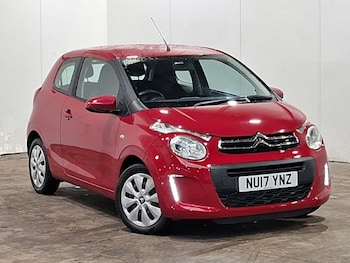 Used Citroen C1 2017 for sale - 79126955: Photo
