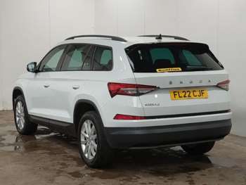 Used Skoda Kodiaq 2022 for sale - 75349938: Photo